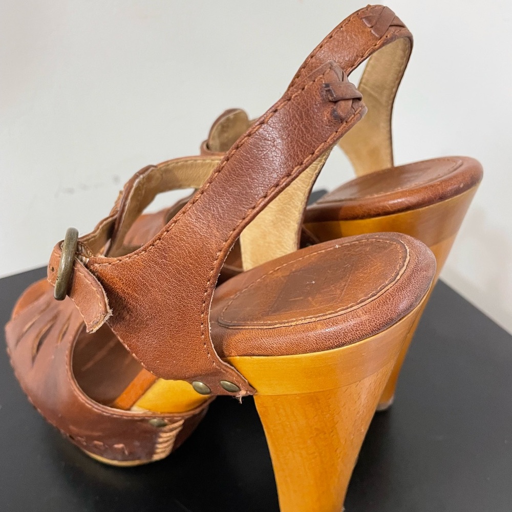 Frye Platform Sandal - image 4